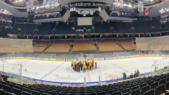 Penguins-Maple Leafs postponed, NHL modifies CBA taken at PPG Paints Arena (Penguins)